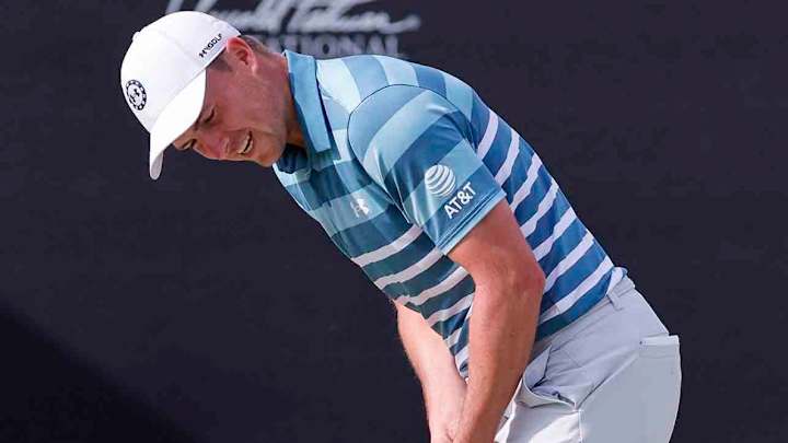Weekly Read Fore! Things: Spieth's Cold Putter, Rahm's Roadblock and Masters Qualifying Time Running Out