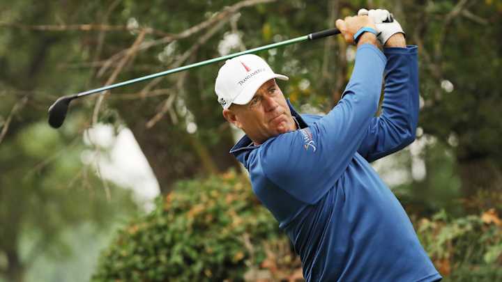 Stewart Cink, the Unlikely 2009 British Open Champ, In Better Form to Chase Another