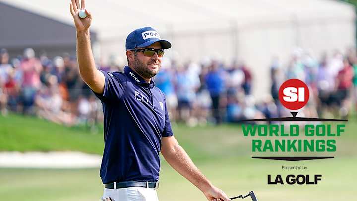 SI World Golf Rankings: Corey Conners, Brooks Koepka Make Big Moves After Victories