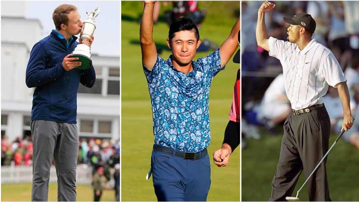 Where Does Collin Morikawa Rank Among the Greatest 25-And-Under Golfers In History?