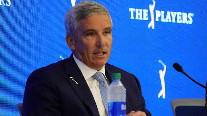 PGA Tour Files New Lawsuit Against LIV Golf's Financial Backers