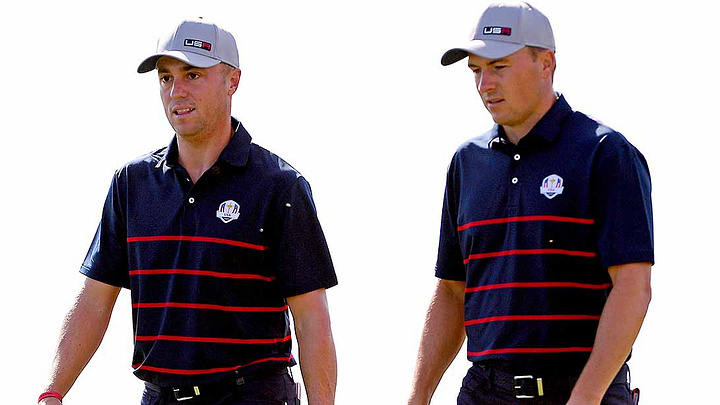 Zach Johnson Did His Best, but This Looks Like One of the Weakest U.S. Ryder Cup Teams Ever Zach Johnson Did His Best, but This Looks Like One of the Weakest U.S. Ryder Cup Teams Ever