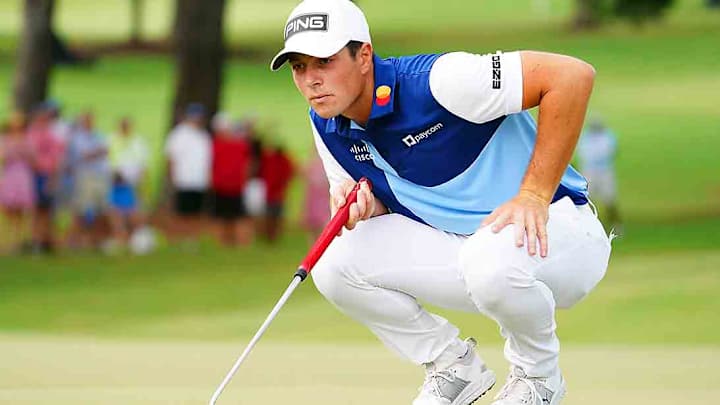 Weekly Read Fore! Things: Staggering Numbers Behind Viktor Hovland's FedEx Run