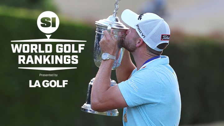SI World Golf Rankings: Wyndham Clark Joins the Elite