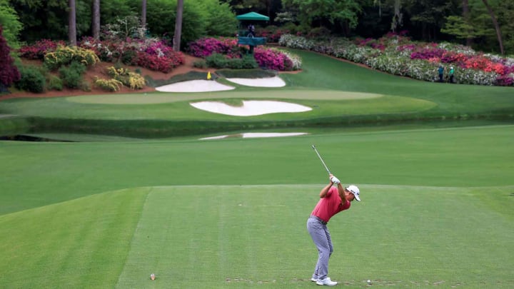 'Anonymous Architects' Offer No-Holds Barred Opinions on Augusta National 'Anonymous Architects' Offer No-Holds Barred Opinions on Augusta National