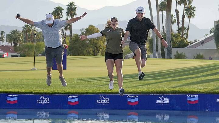 Jennifer Kupcho Nails Her First LPGA Title in Mission Hills' Swan Song