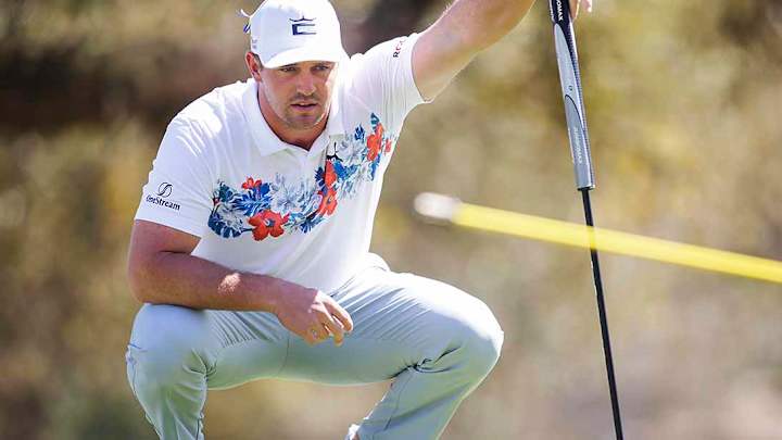 Bryson DeChambeau Says His Health is at 80% Heading Into Masters