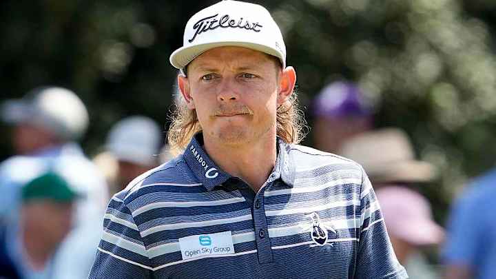 Cameron Smith Withdraws from BMW Championship, Citing Hip Discomfort