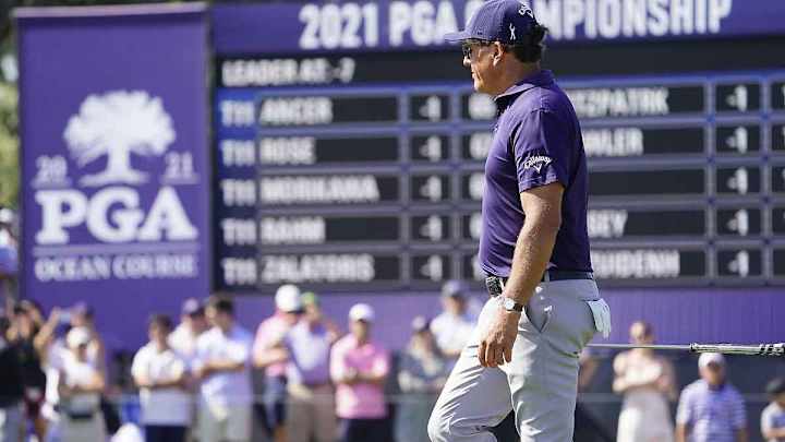 2021 PGA Championship photos