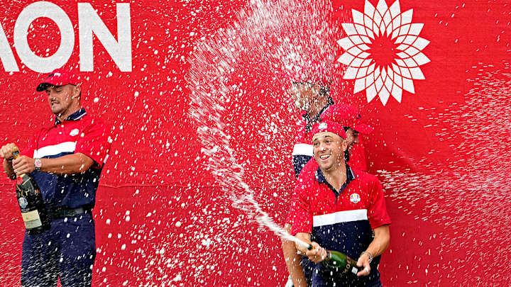 2021 Ryder Cup: Americans Win Back Cup With Dominant Performance
