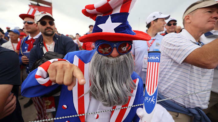 Parting Shots from the 2021 Ryder Cup, Where the USA Was Always Two Steps Ahead