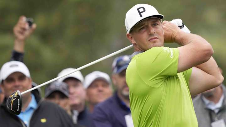 Bryson DeChambeau Withdraws from PGA Championship Due to Hand Injury