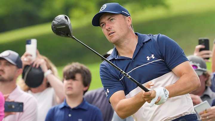 One PGA Away From the Career Grand Slam, Jordan Spieth and His Game are Ready
