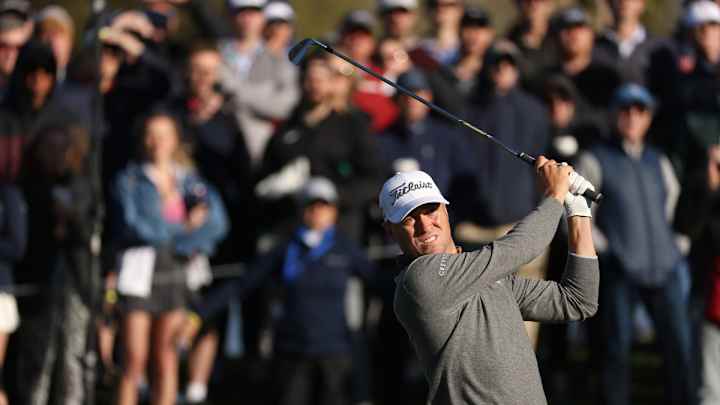 Justin Thomas, Bubba Watson Outduel the Elements at The Players Championship