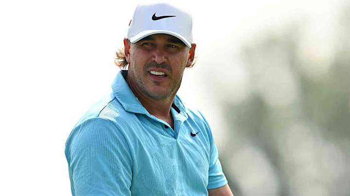 Brooks Koepka Takes Another Swipe at LIV Golf Teammate Matthew Wolff: 'There's Only Three of Us on Our Team'