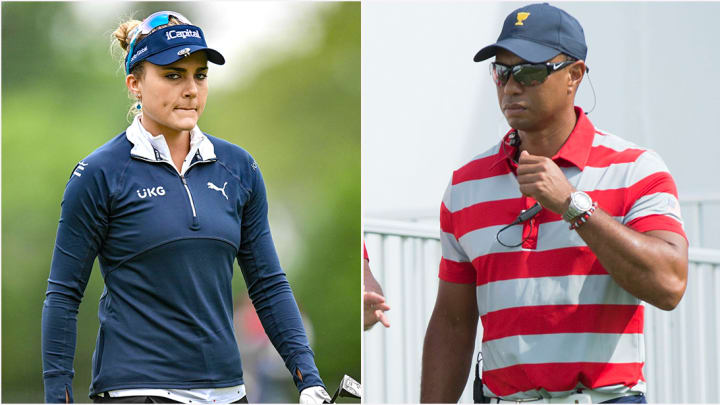 Lexi Thompson in Vegas Feels Desperate, but Captain Tiger Woods Would Bring Stability