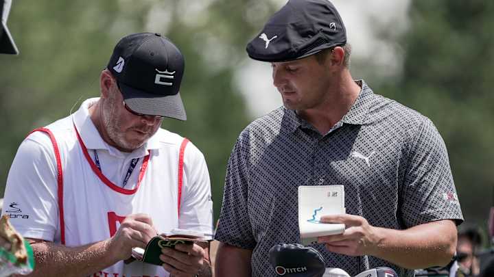 Bryson DeChambeau’s Split With Tim Tucker Shines Light on Evolving Player-Caddie Relationship