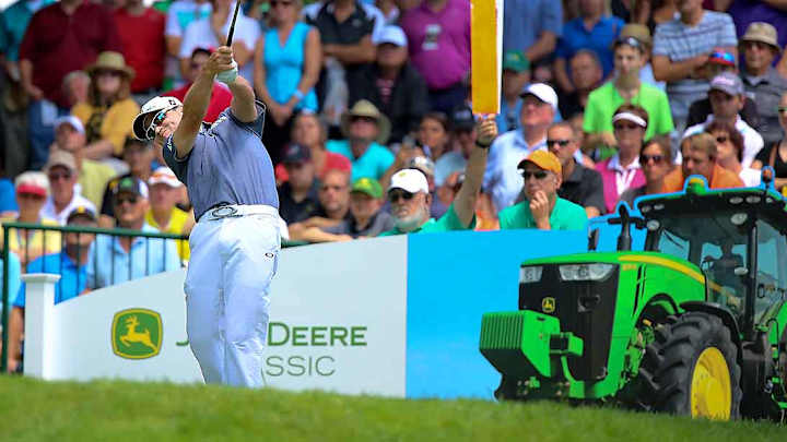 Few Tour Stops Survived the Pandemic Better Than the John Deere Classic. Now the Party is Set to Resume