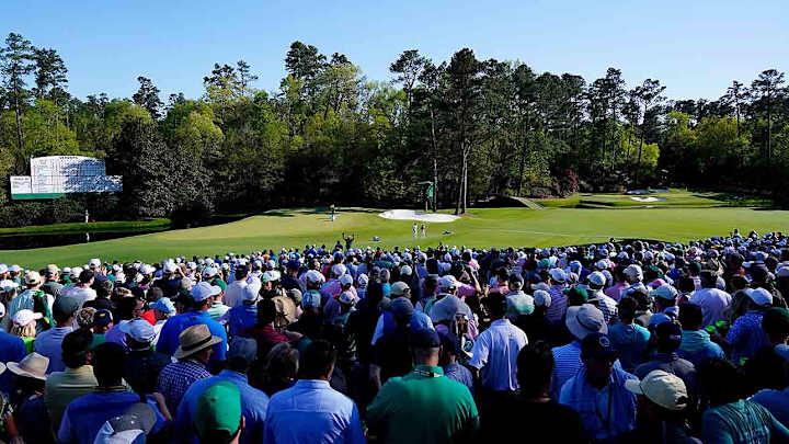 LIV Golfers Are Set for the 2023 Masters, but Future Majors Aren’t Guaranteed