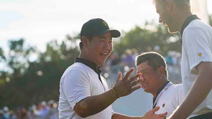 Top Golf Newsmakers of 2022: Tom Kim Bursts onto the Scene