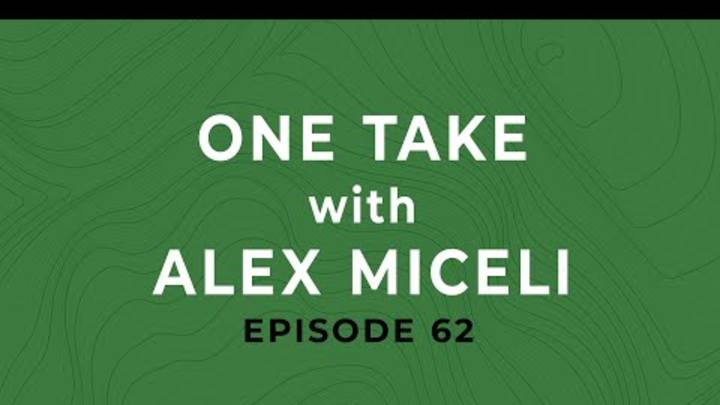Getting antsy with Alex
