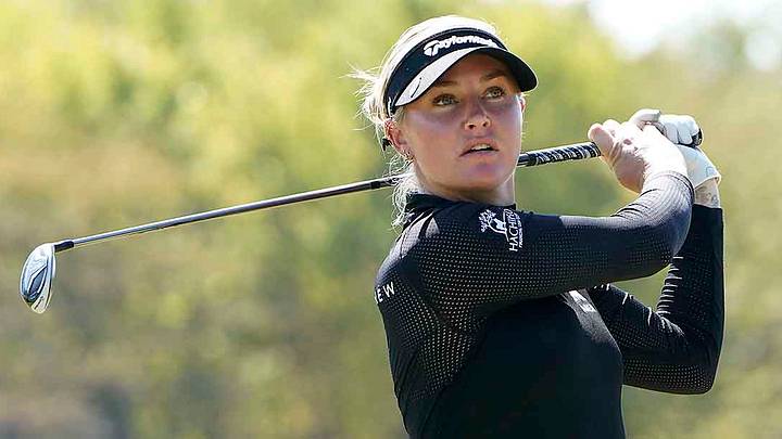 After Six Years, Charley Hull is an LPGA Champion Again
