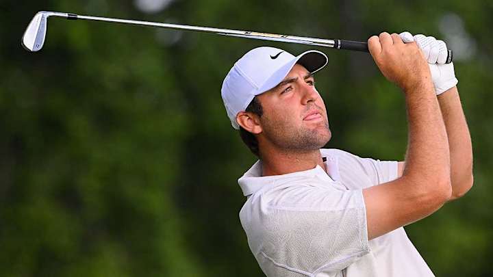 World No. 1 Scottie Scheffler a Surprise Missed Cut at PGA Championship World No. 1 Scottie Scheffler a Surprise Missed Cut at PGA Championship