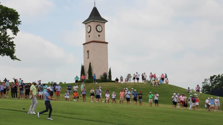 Newcomers, Justin Thomas' Second Job and Playing Through the Pain: What to Watch in Round 3