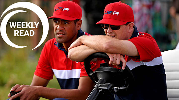 Zach Johnson Faces Tough Choices for U.S. Ryder Cup Team