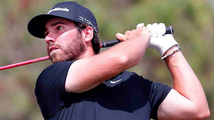 Matthew Wolff Partially Removed from His LIV Golf Team's Social Media Pages