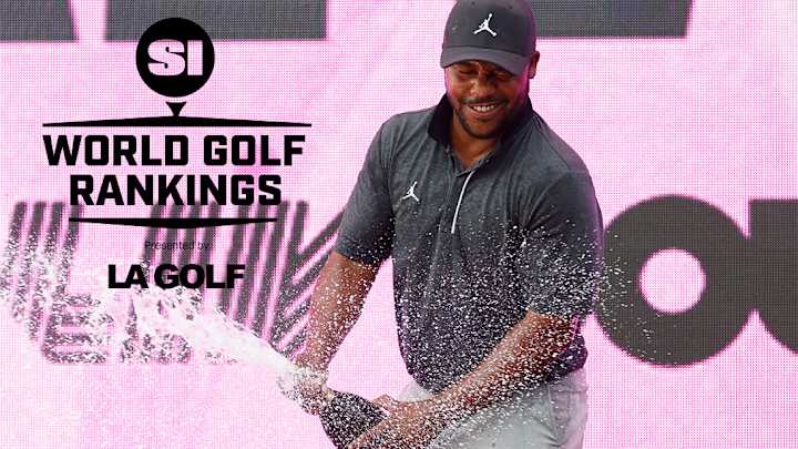 SI World Golf Rankings: Varner Breaks Through in U.S. SI World Golf Rankings: Varner Breaks Through in U.S.