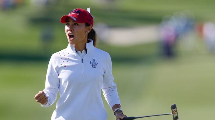 Six Lessons Learned Inside the Ropes at the LPGA's Tournament of Champions