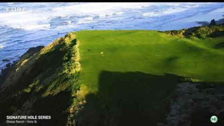 Signature Hole Series: Sheep Ranch — Hole No. 16