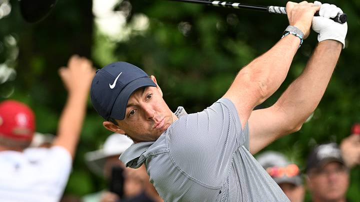 Finau Shoots 62, Tied With McIlroy After Three Rounds at RBC Canadian Open