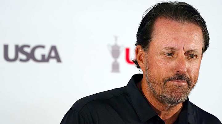 Once a Man Of the People, Phil Mickelson is Now Only About Money and Himself