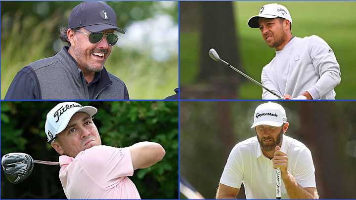 2022 U.S. Open Bettors' Roundtable: Experts Pick Favorites, Sleepers and Best Bets for Brookline