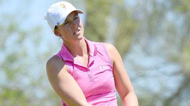 Linn Grant Makes History As First Female to Win on DP World Tour Linn Grant Makes History As First Female to Win on DP World Tour