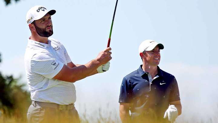 Jon Rahm Is Concerned About Ryder Cup Ramifications From LIV Golf