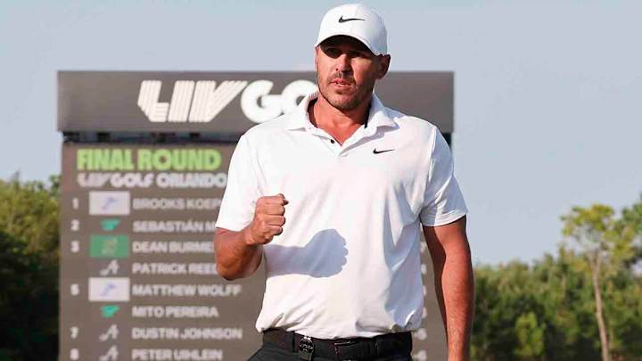 Are LIV Golfers Tournament-Tested Enough for the Masters? We're About to Find Out