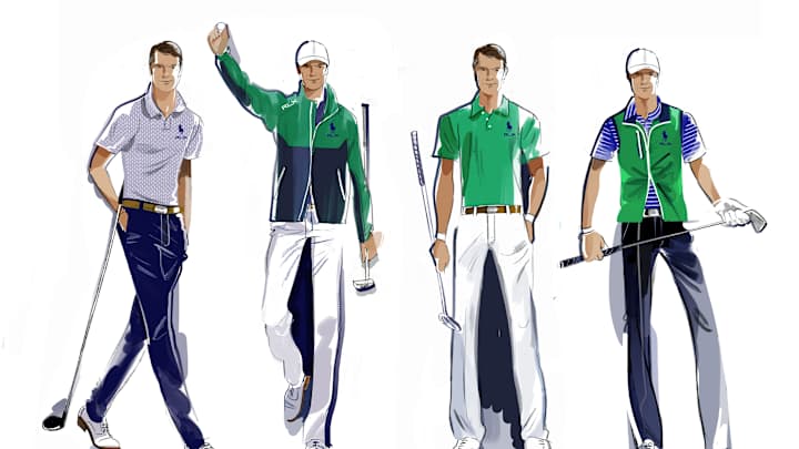 2023 Masters Apparel Scripting: What the Pros Are Wearing at Augusta National