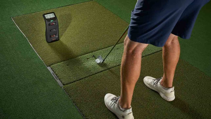 The Cure for Chipping Woes Can Be Found on a Launch Monitor, Who Knew? The Cure for Chipping Woes Can Be Found on a Launch Monitor, Who Knew?