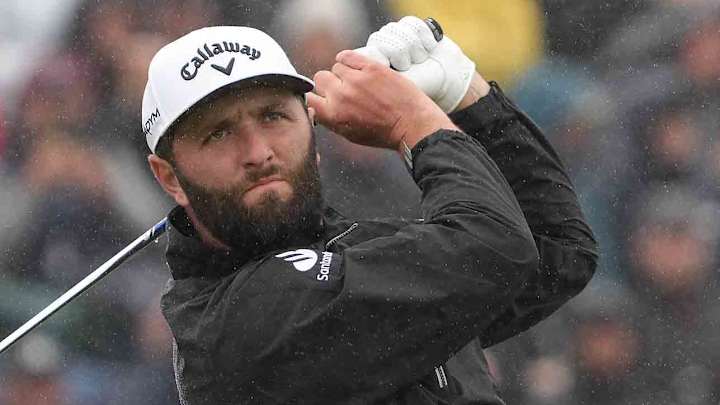LIV Golf Begins in a Month and Jon Rahm Doesn't Have a Team Yet
