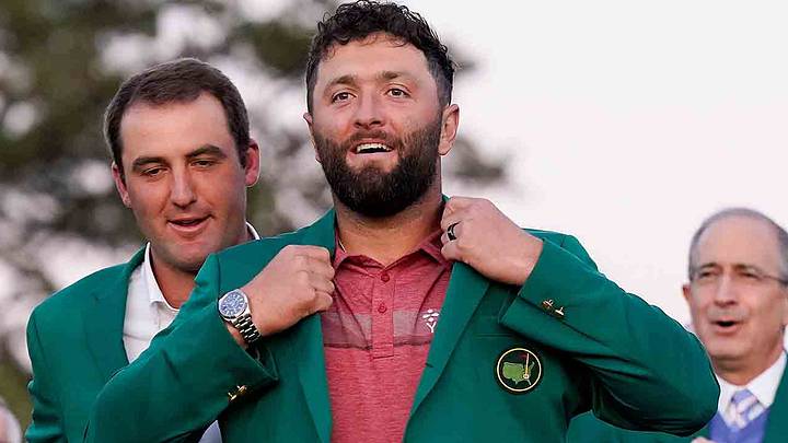 2024 Masters Tournament Unofficial Field List, Qualifiers