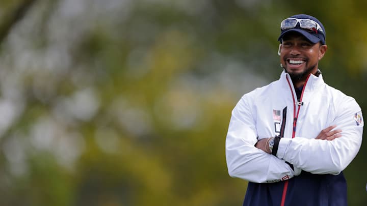 Tiger Woods Can Have Any Role He Wants at the Presidents Cup, Says Davis Love III Tiger Woods Can Have Any Role He Wants at the Presidents Cup, Says Davis Love III