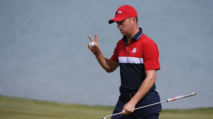 Justin Thomas Wants a Better Justin Thomas in 2022