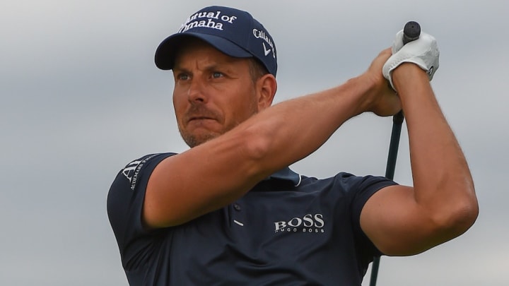 Henrik Stenson shows he still knows how to win