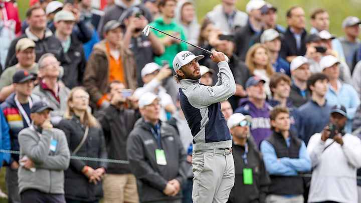 Rock-Solid Max Homa Wins for Fourth Time on PGA Tour, Second Time at Wells Fargo