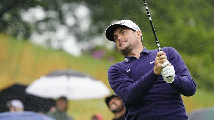 Keegan Bradley Battles The Elements To Take the 54-Hole Lead at the Wells Fargo Championship