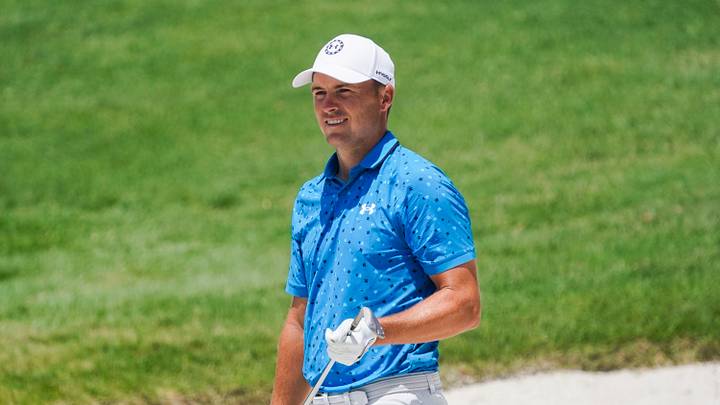 Jordan Spieth, Justin Thomas Have Their Eyes on Two Prizes