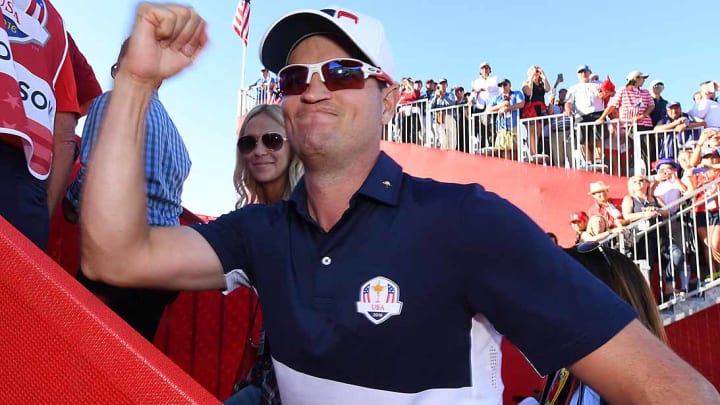 Stray Shots: Musings on Zach Johnson's Captaincy, Shane Lowry's Bad Break and Bryson's Bulk